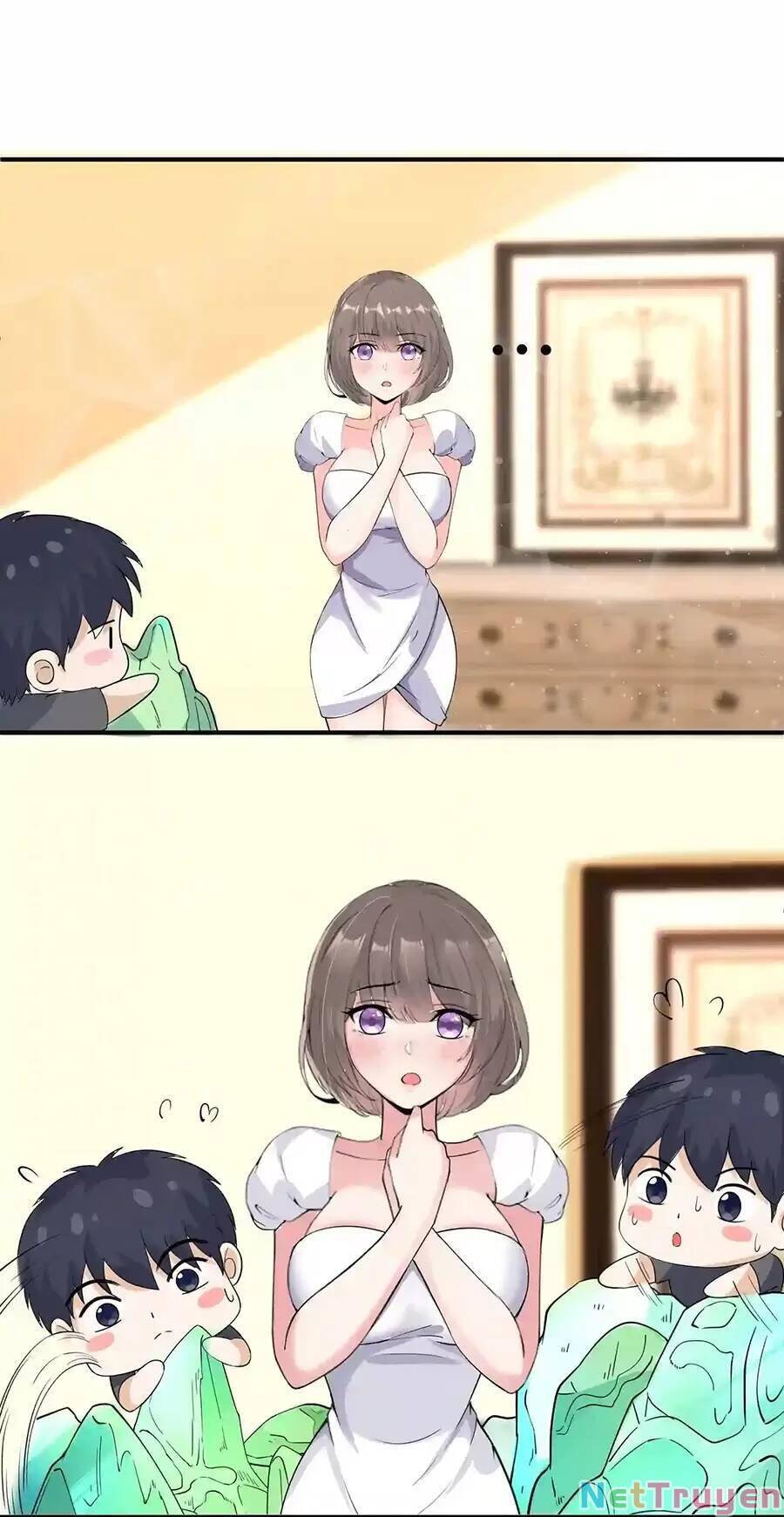 Cửa Hàng Âm Dương Chap 17 - Next Chap 18