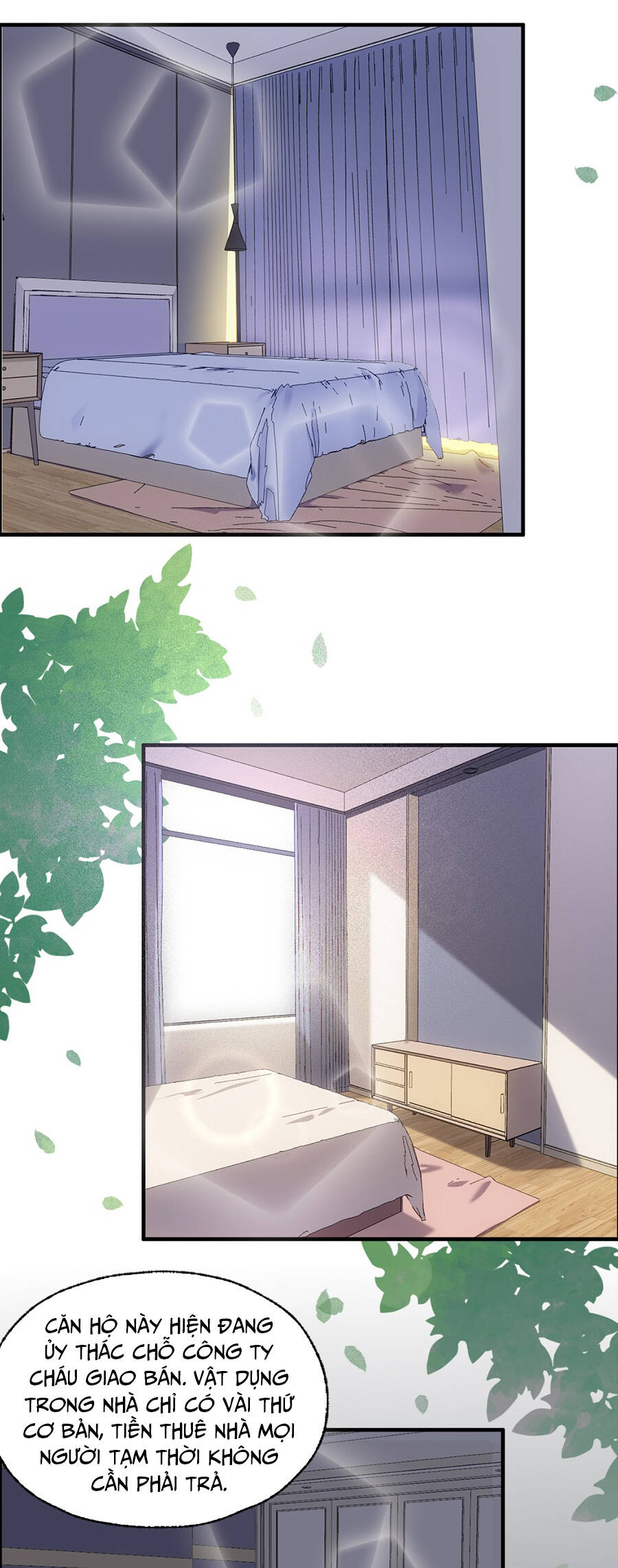 Cửa Hàng Âm Dương Chap 4 - Next Chap 5