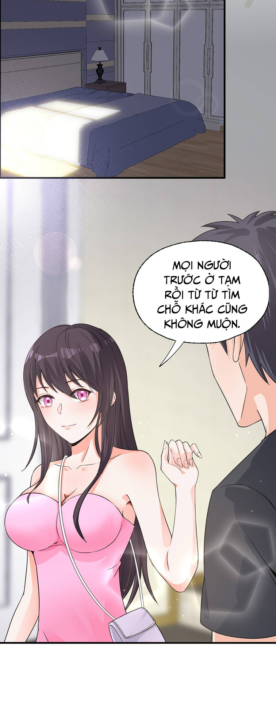 Cửa Hàng Âm Dương Chap 4 - Next Chap 5