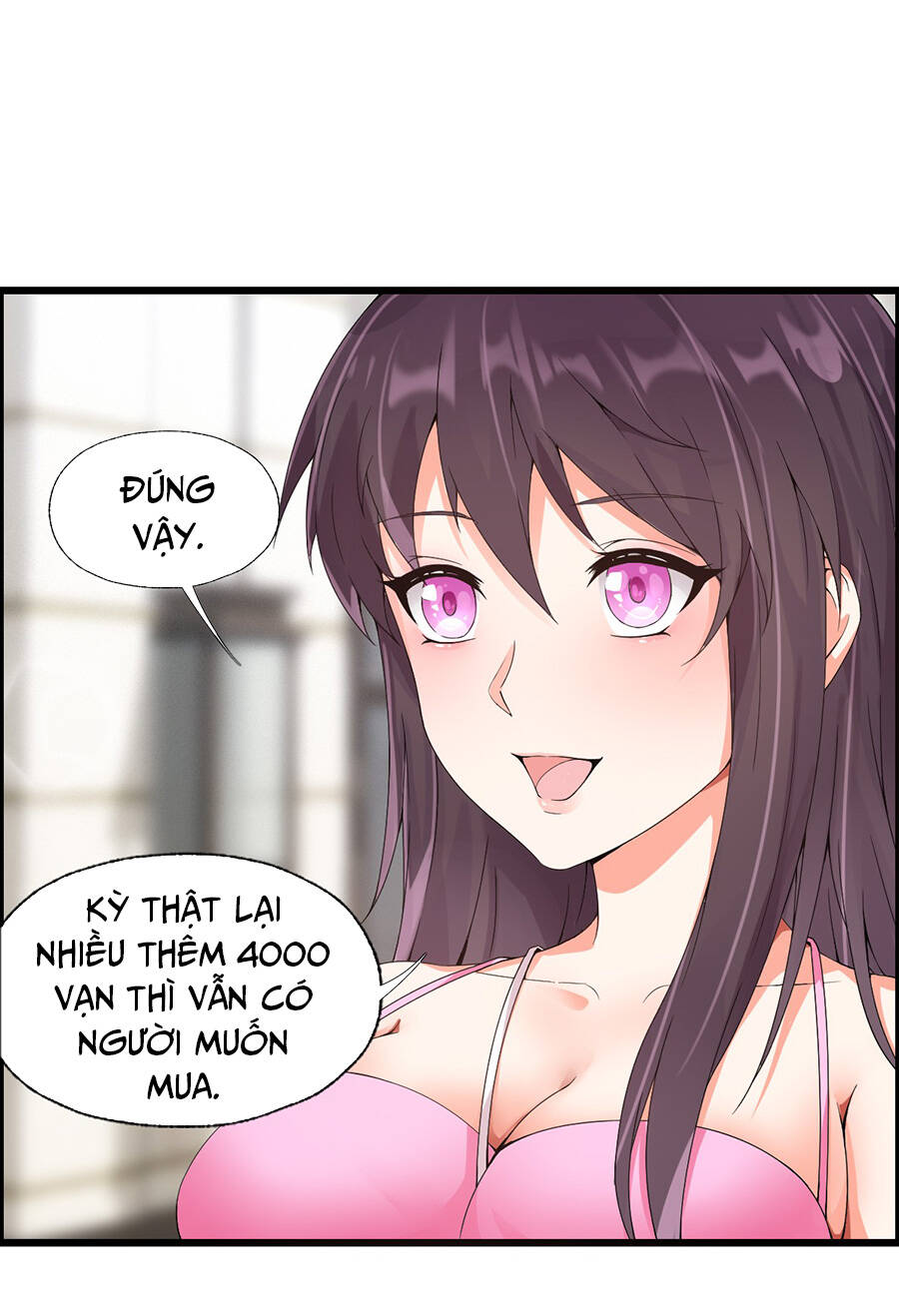 Cửa Hàng Âm Dương Chap 4 - Next Chap 5