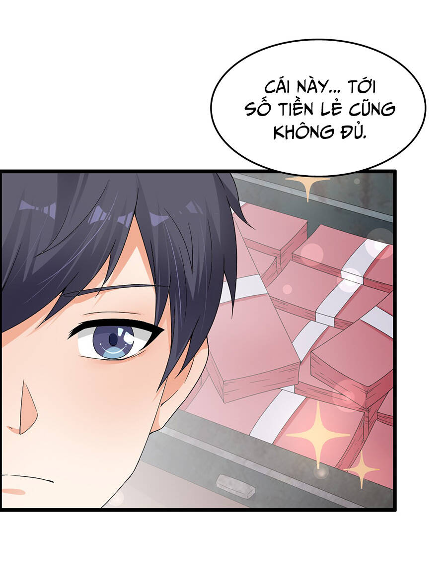Cửa Hàng Âm Dương Chap 4 - Next Chap 5