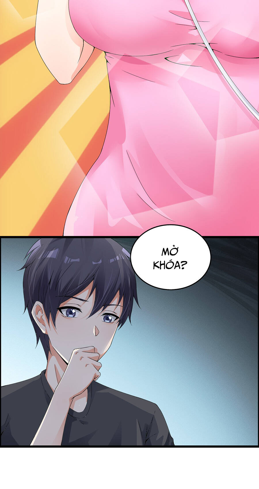 Cửa Hàng Âm Dương Chap 4 - Next Chap 5