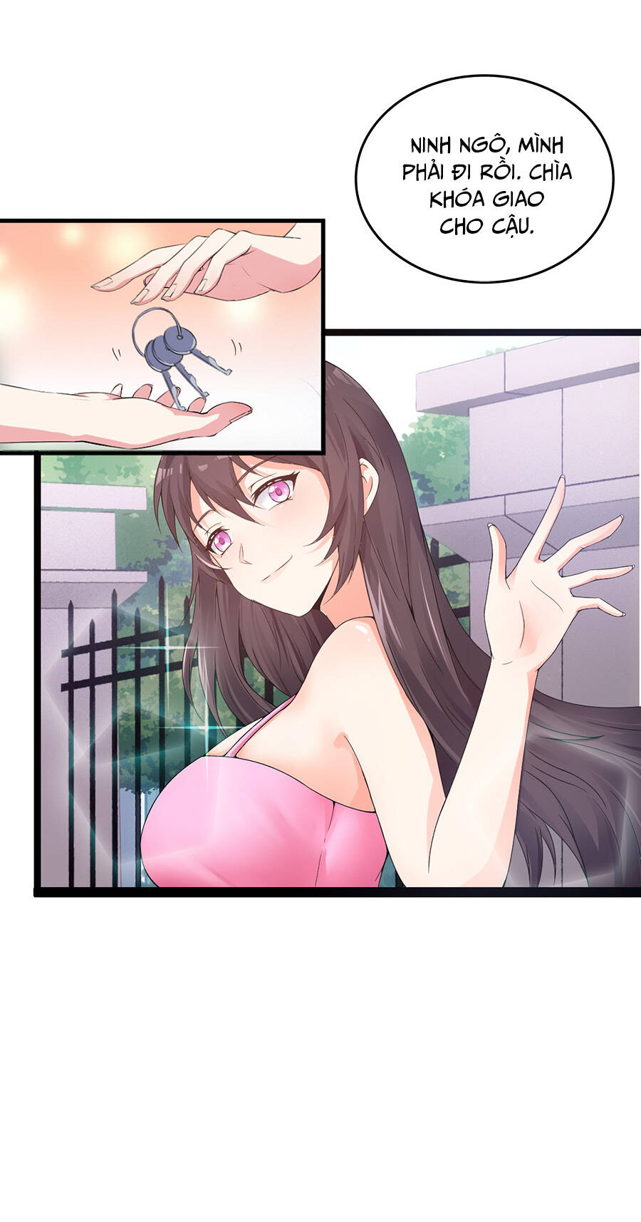 Cửa Hàng Âm Dương Chap 4 - Next Chap 5