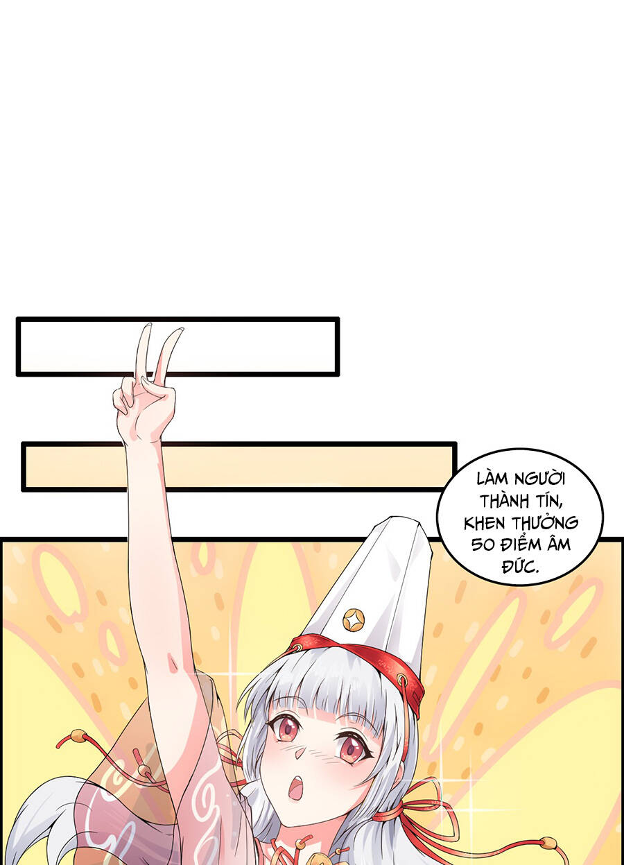 Cửa Hàng Âm Dương Chap 4 - Next Chap 5