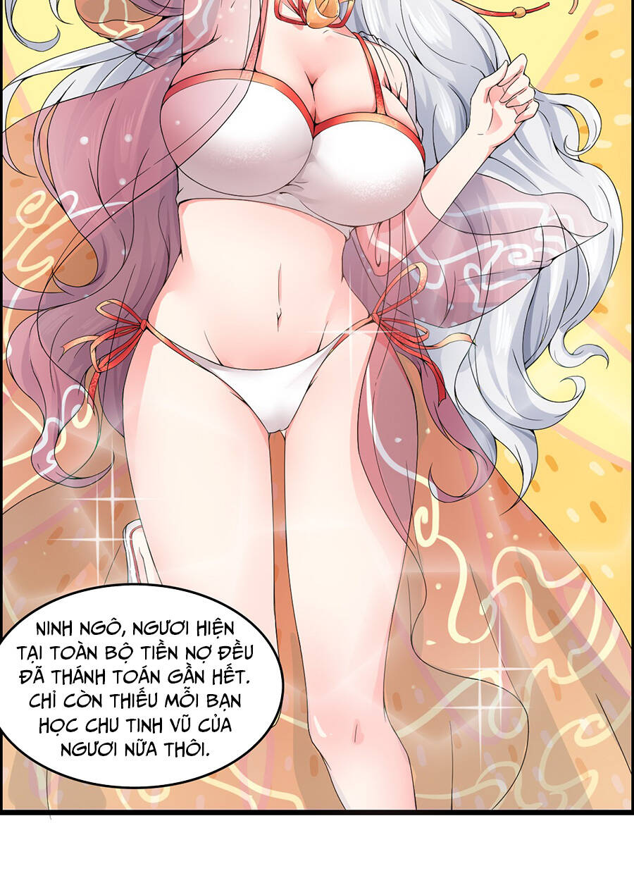 Cửa Hàng Âm Dương Chap 4 - Next Chap 5