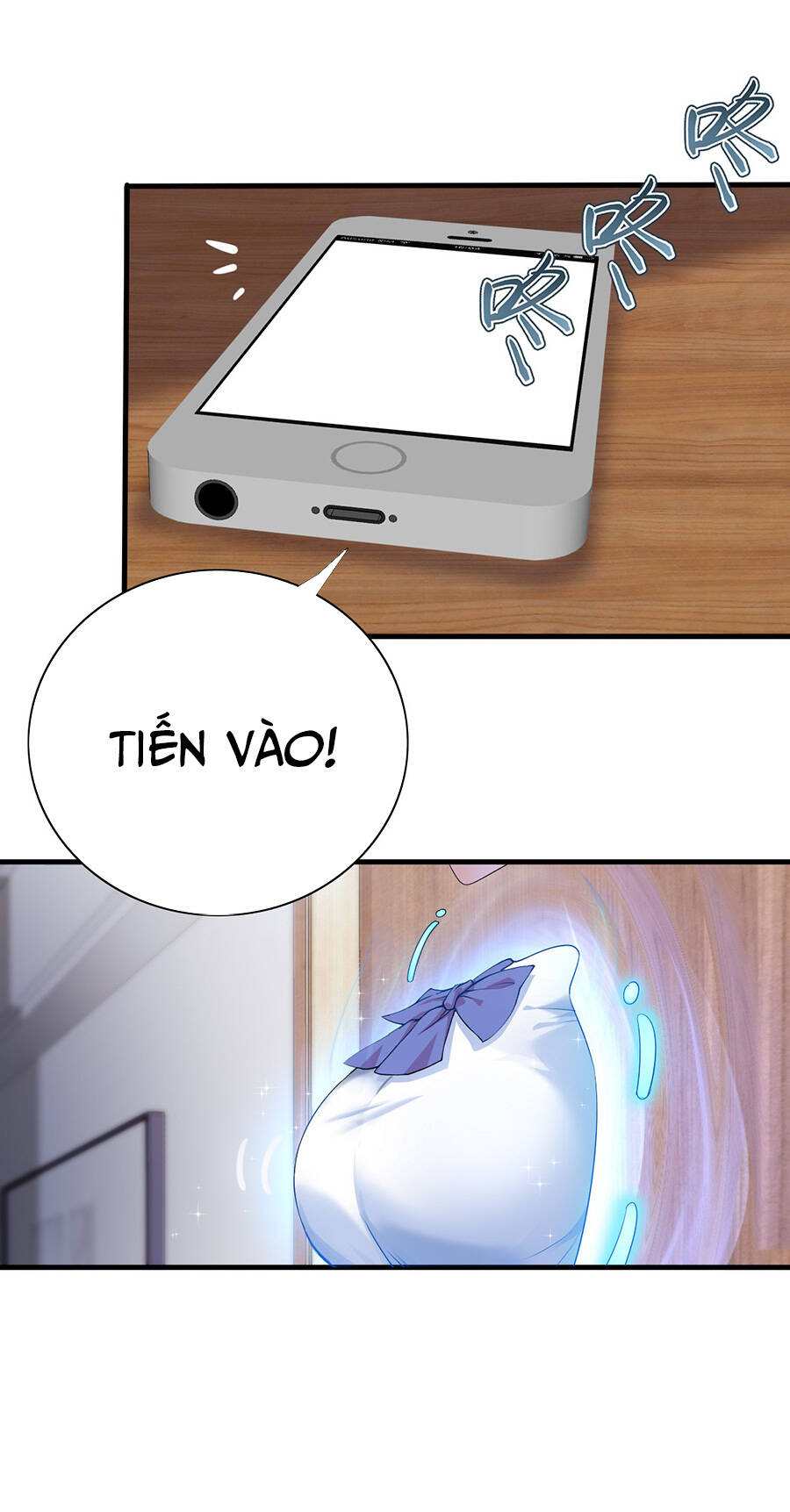 Cửa Hàng Âm Dương Chap 4 - Next Chap 5
