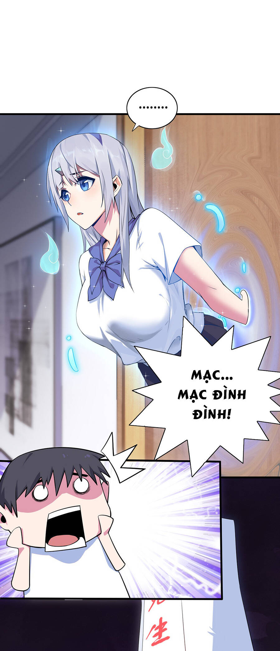 Cửa Hàng Âm Dương Chap 4 - Next Chap 5