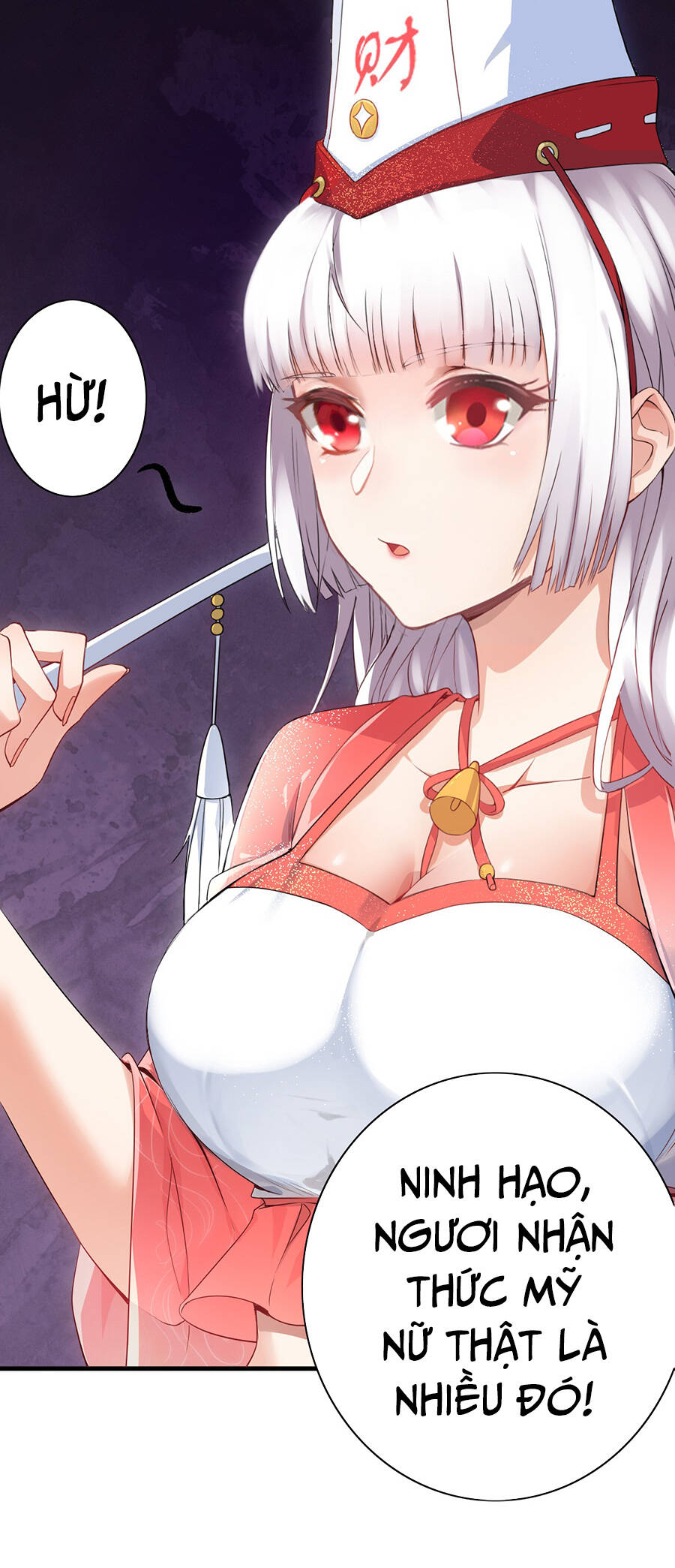 Cửa Hàng Âm Dương Chap 4 - Next Chap 5