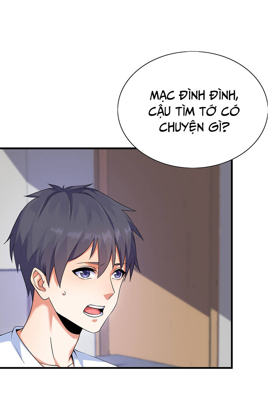Cửa Hàng Âm Dương Chap 4 - Next Chap 5