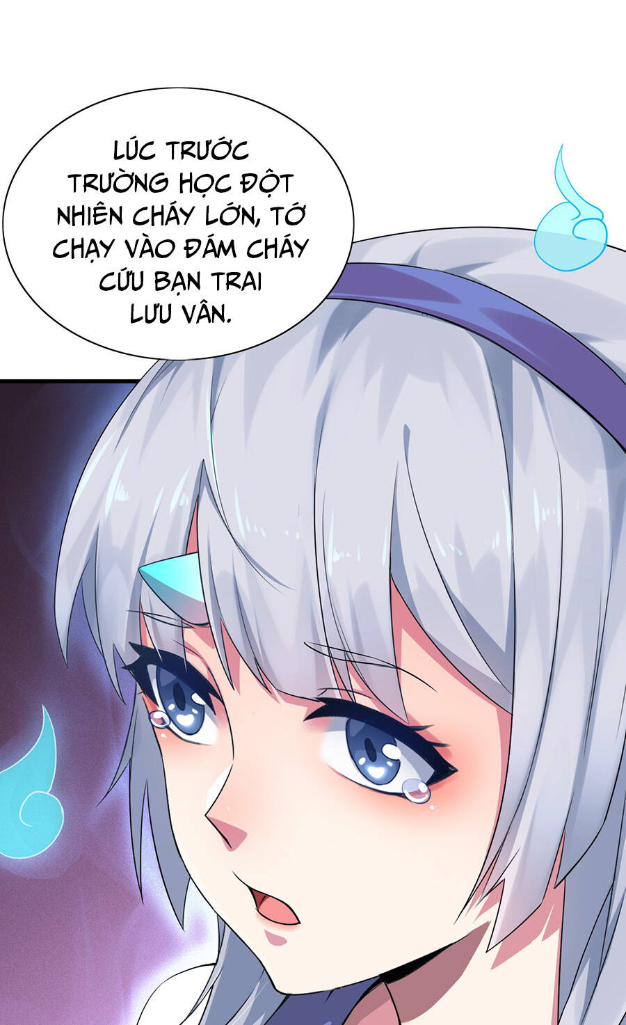 Cửa Hàng Âm Dương Chap 4 - Next Chap 5