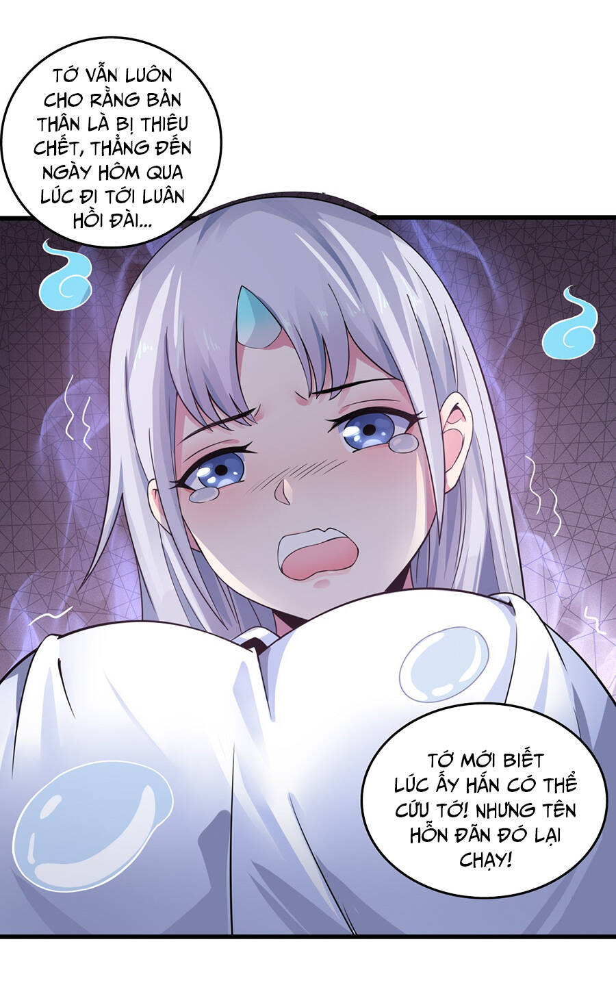 Cửa Hàng Âm Dương Chap 4 - Next Chap 5