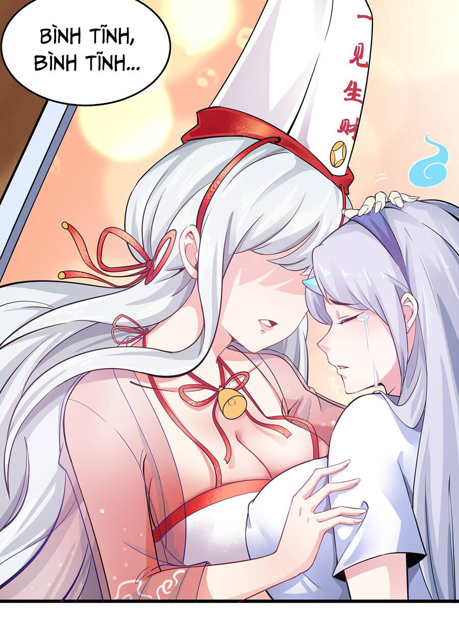 Cửa Hàng Âm Dương Chap 4 - Next Chap 5