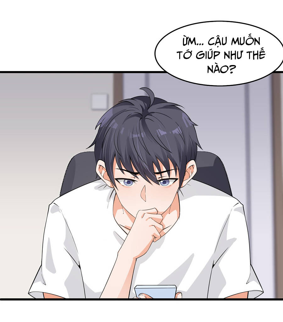 Cửa Hàng Âm Dương Chap 4 - Next Chap 5