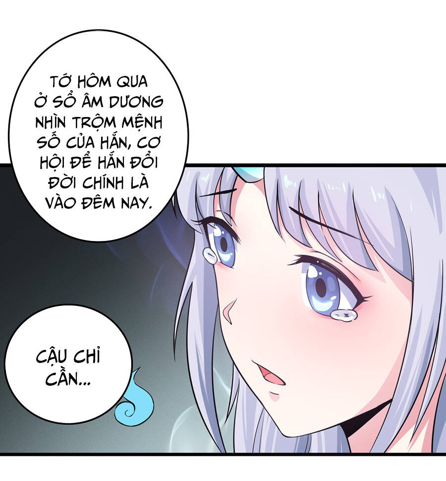 Cửa Hàng Âm Dương Chap 4 - Next Chap 5