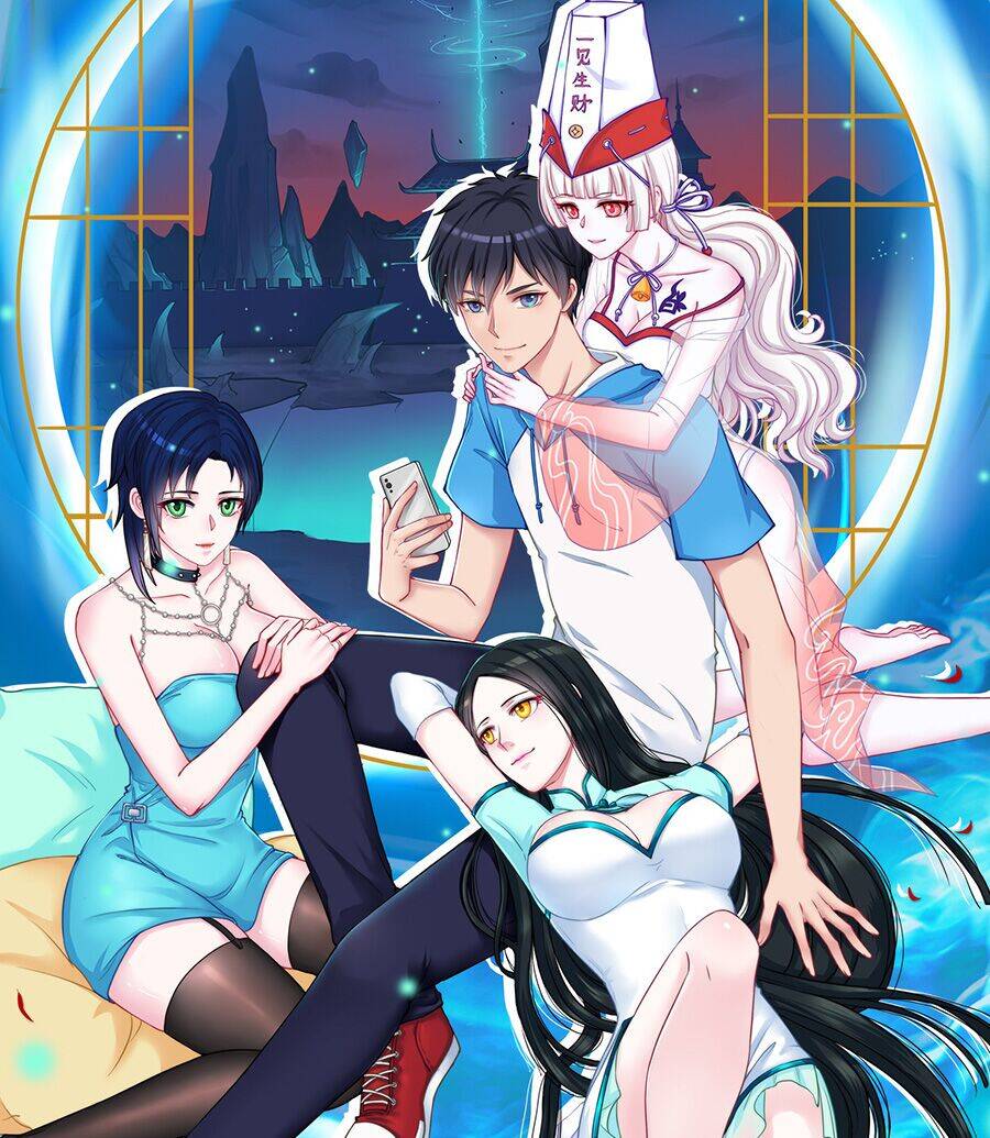 Cửa Hàng Âm Dương Chap 5 - Next Chap 6