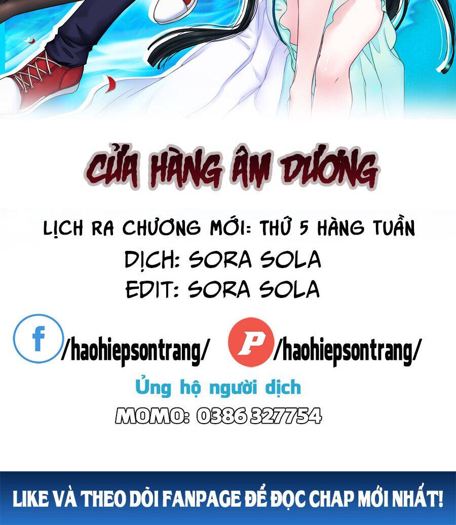 Cửa Hàng Âm Dương Chap 5 - Next Chap 6