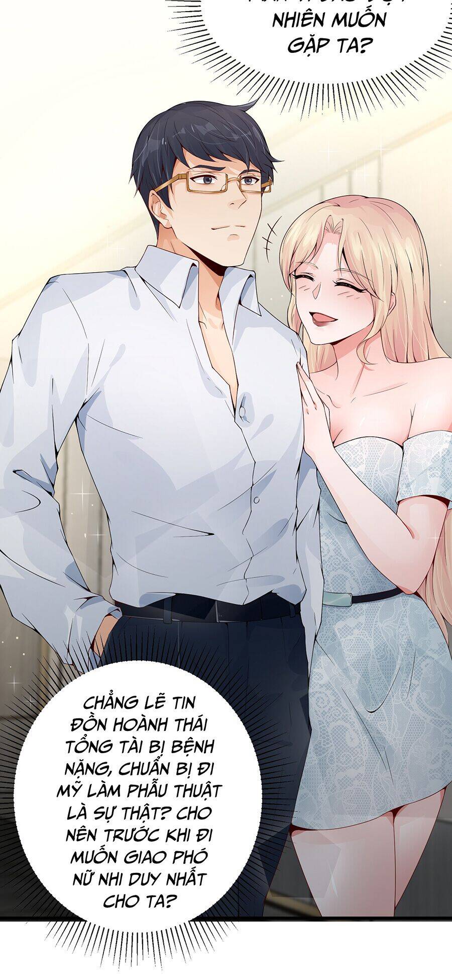 Cửa Hàng Âm Dương Chap 5 - Next Chap 6
