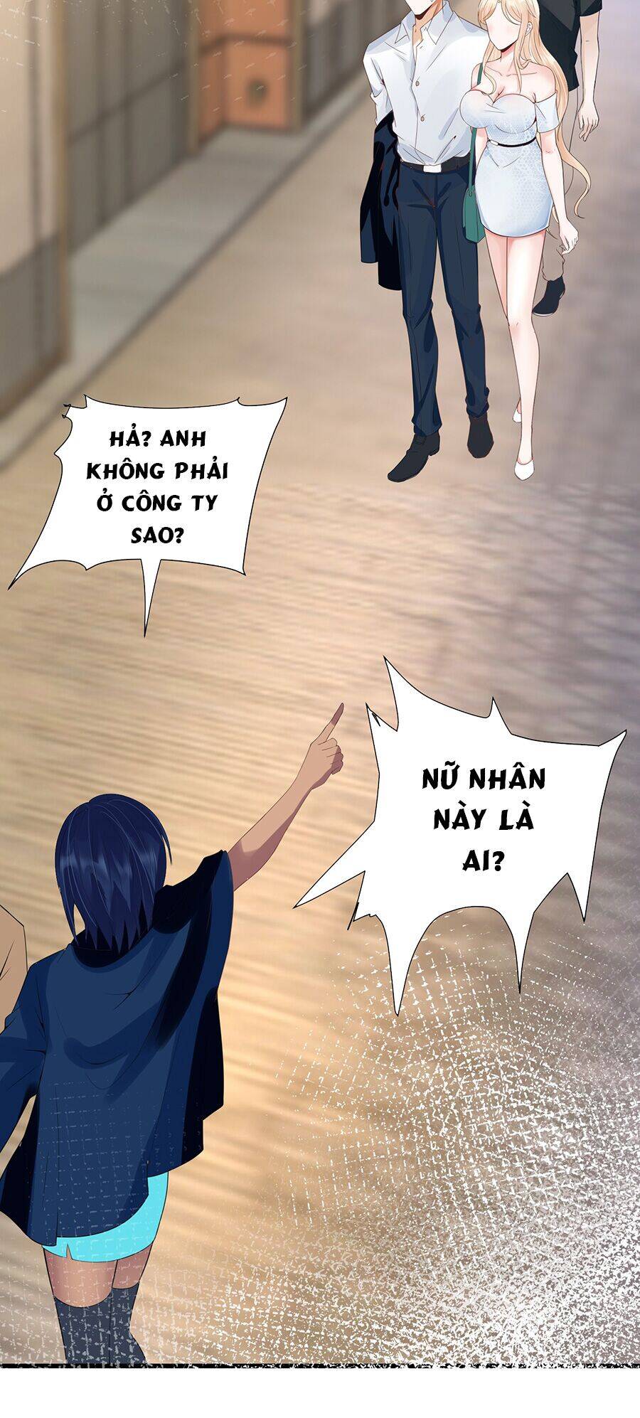 Cửa Hàng Âm Dương Chap 5 - Next Chap 6