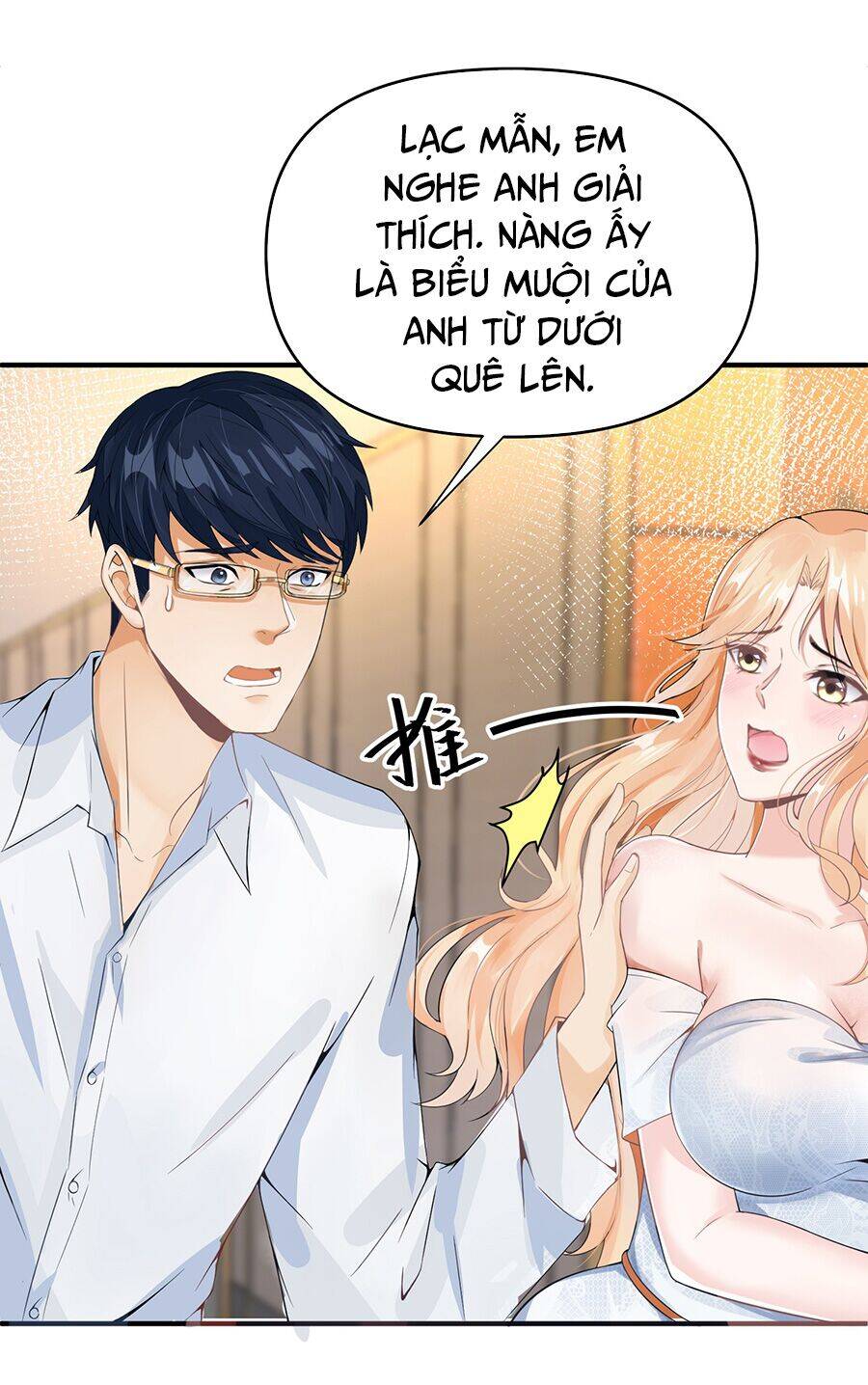 Cửa Hàng Âm Dương Chap 5 - Next Chap 6