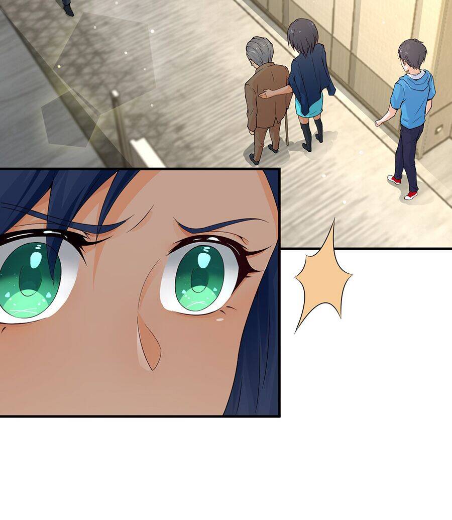 Cửa Hàng Âm Dương Chap 5 - Next Chap 6
