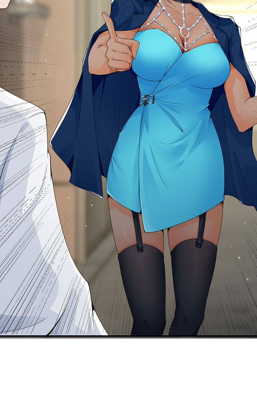 Cửa Hàng Âm Dương Chap 5 - Next Chap 6