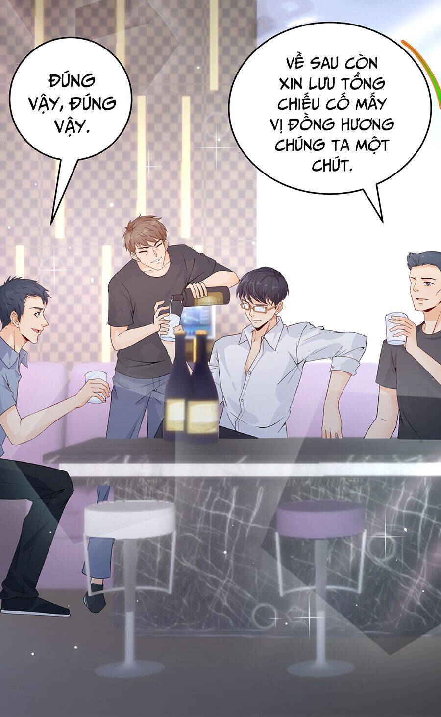 Cửa Hàng Âm Dương Chap 5 - Next Chap 6