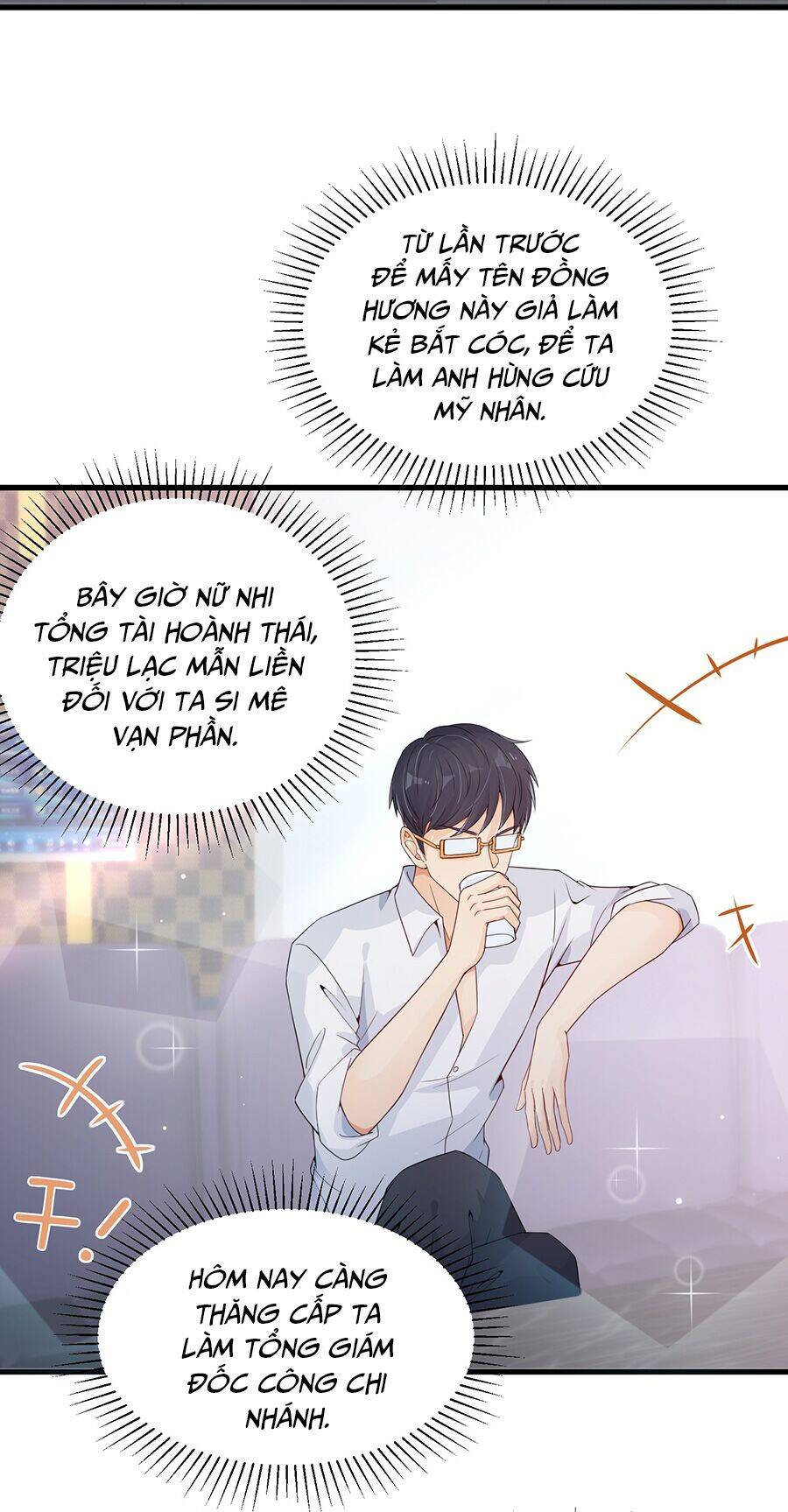 Cửa Hàng Âm Dương Chap 5 - Next Chap 6