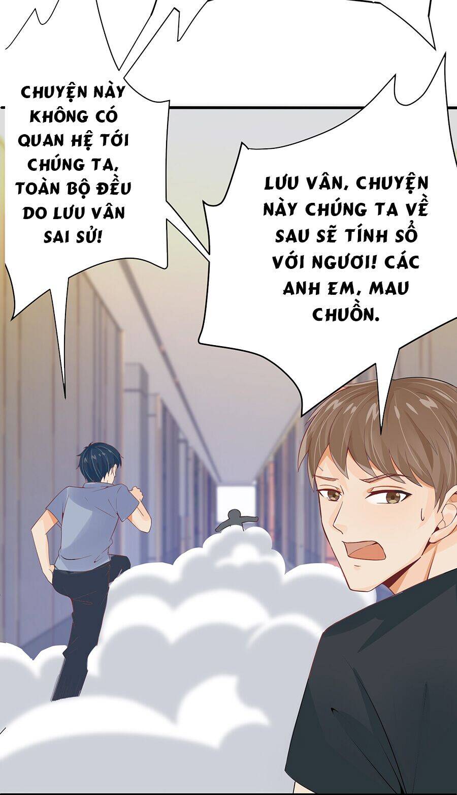 Cửa Hàng Âm Dương Chap 5 - Next Chap 6
