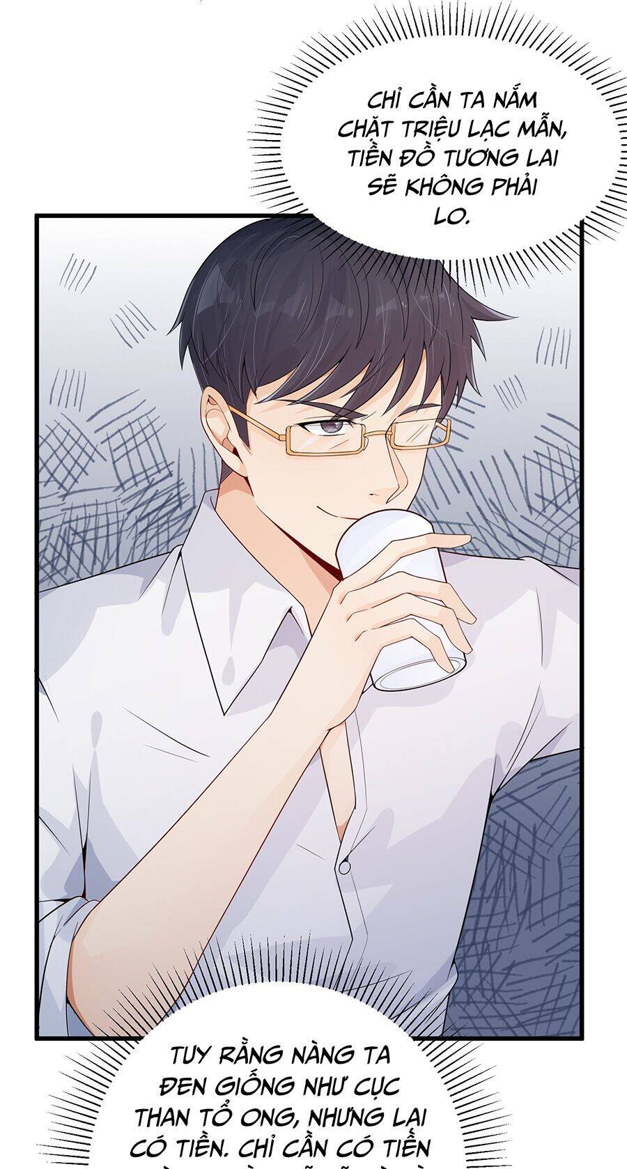 Cửa Hàng Âm Dương Chap 5 - Next Chap 6