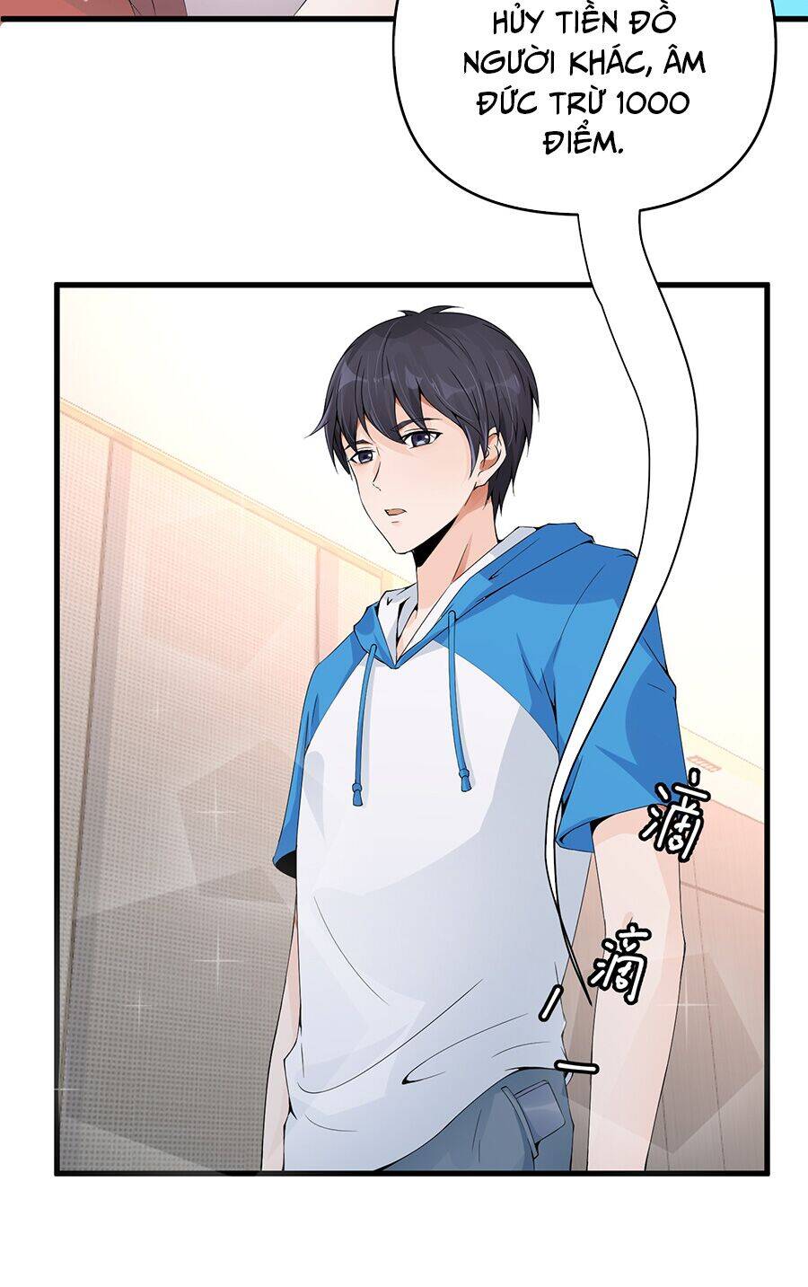 Cửa Hàng Âm Dương Chap 5 - Next Chap 6
