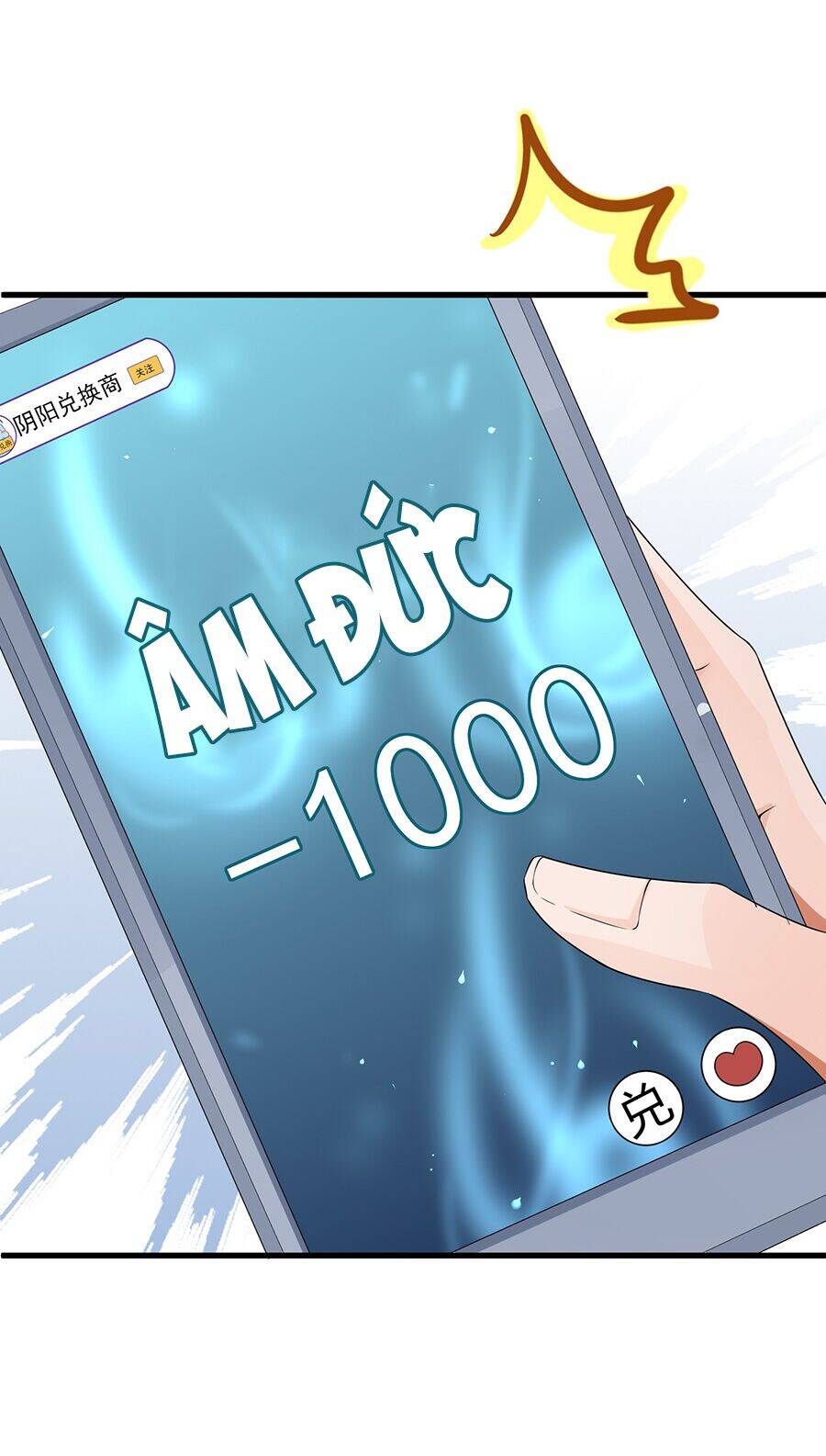 Cửa Hàng Âm Dương Chap 5 - Next Chap 6