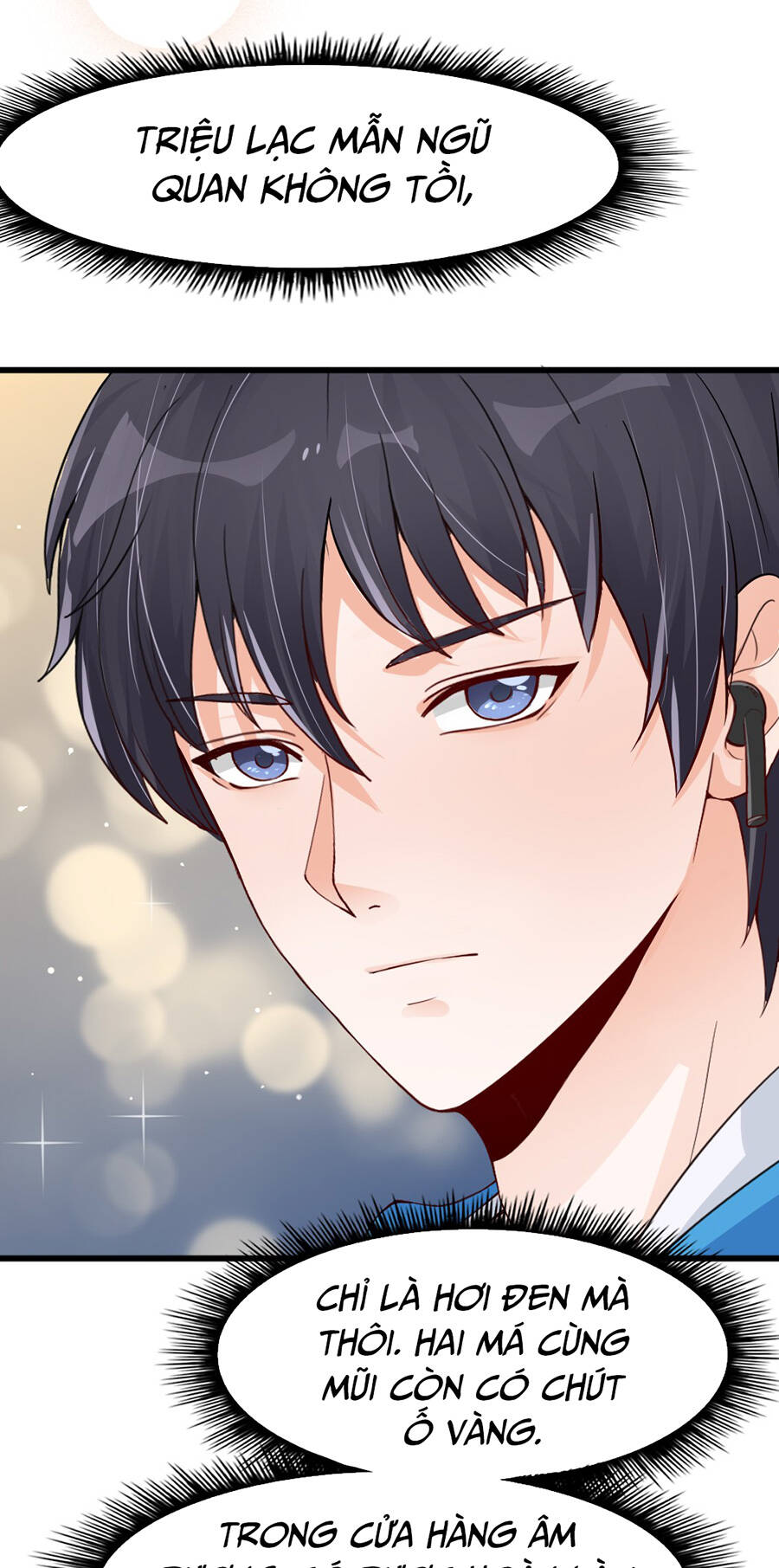 Cửa Hàng Âm Dương Chap 6 - Next Chap 7