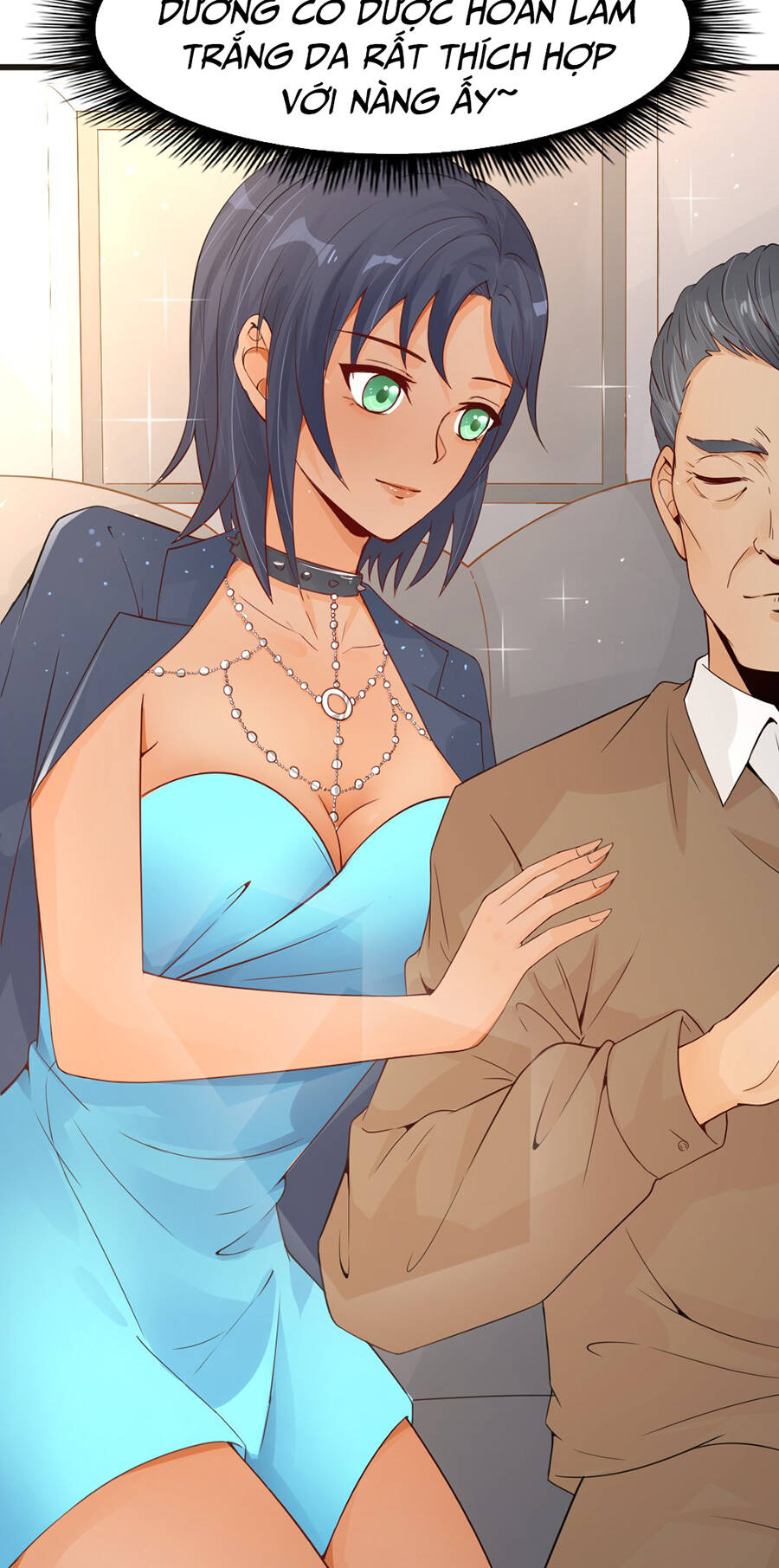 Cửa Hàng Âm Dương Chap 6 - Next Chap 7