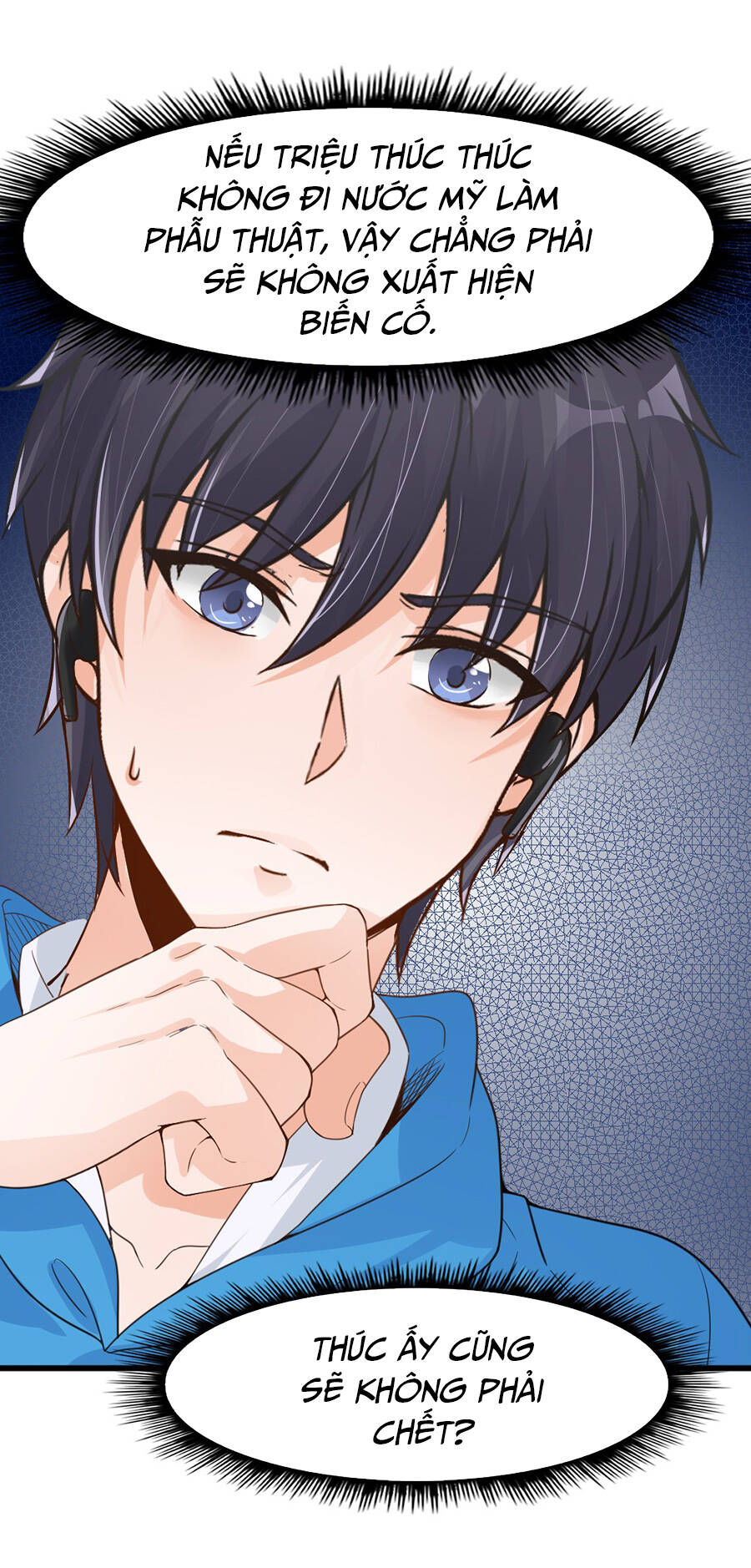 Cửa Hàng Âm Dương Chap 6 - Next Chap 7