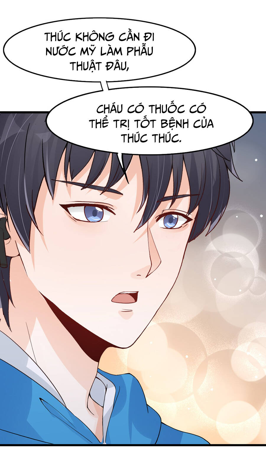 Cửa Hàng Âm Dương Chap 6 - Next Chap 7