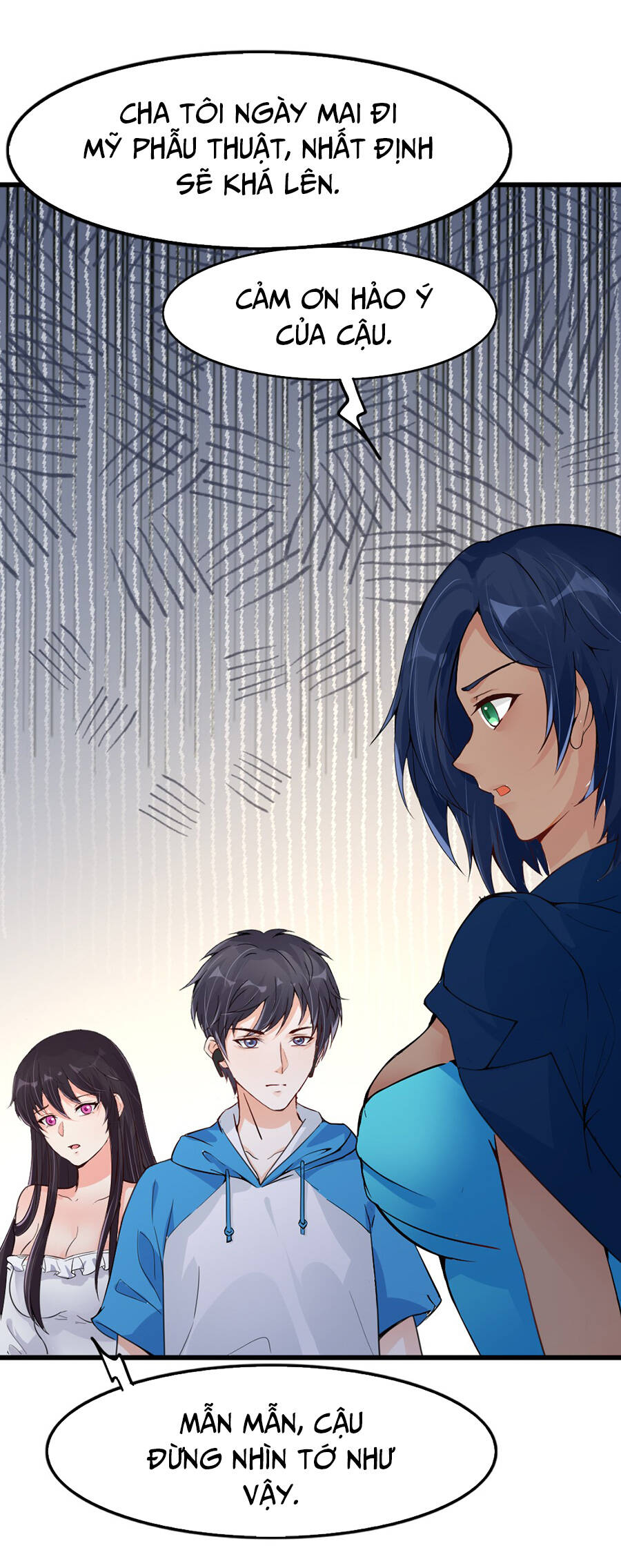 Cửa Hàng Âm Dương Chap 6 - Next Chap 7