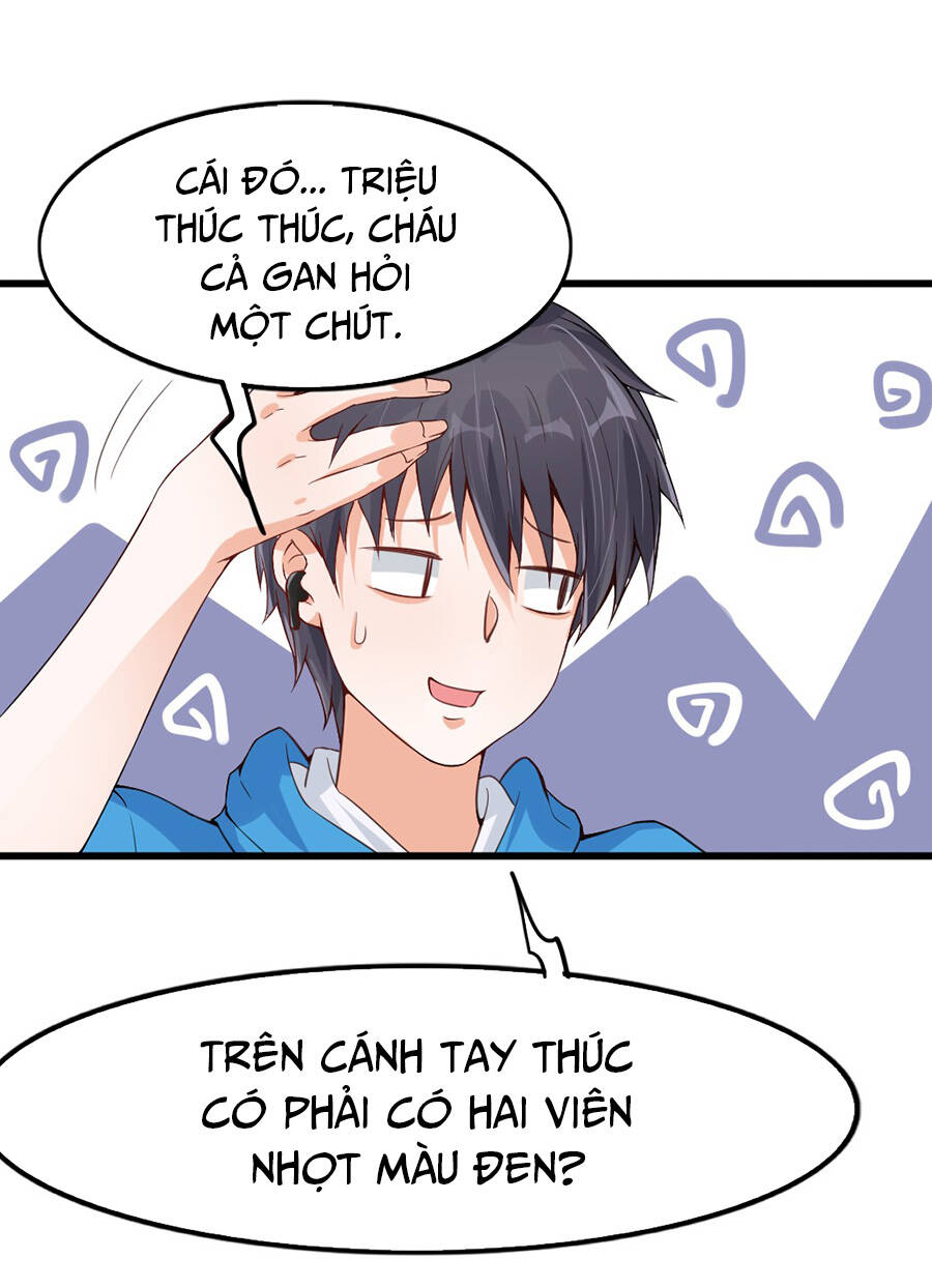 Cửa Hàng Âm Dương Chap 6 - Next Chap 7