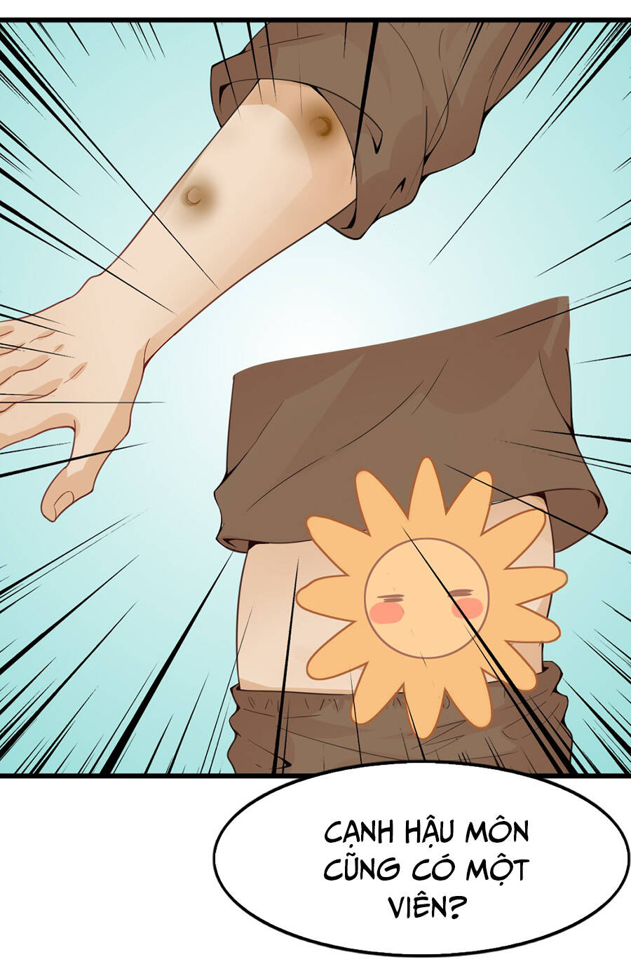 Cửa Hàng Âm Dương Chap 6 - Next Chap 7