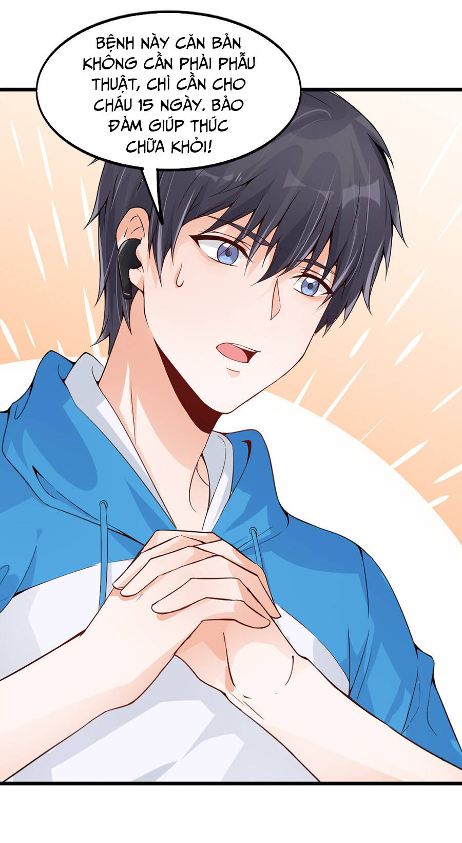 Cửa Hàng Âm Dương Chap 6 - Next Chap 7