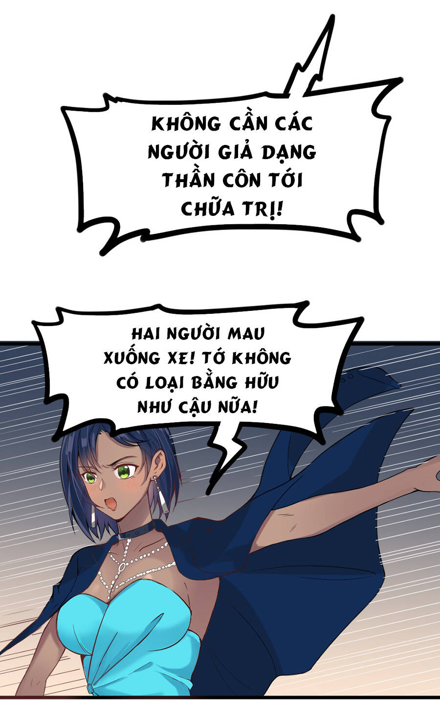 Cửa Hàng Âm Dương Chap 6 - Next Chap 7