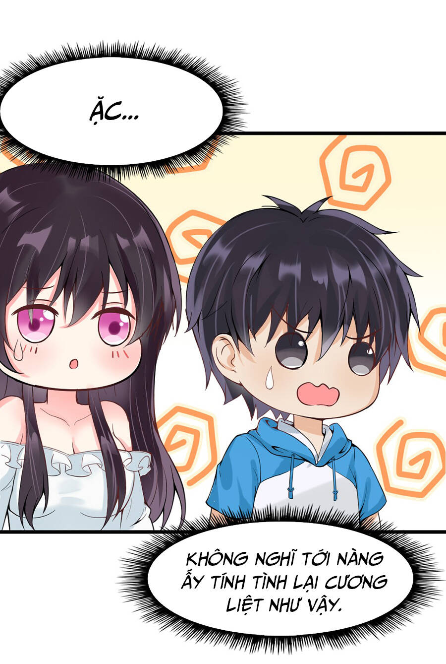 Cửa Hàng Âm Dương Chap 6 - Next Chap 7