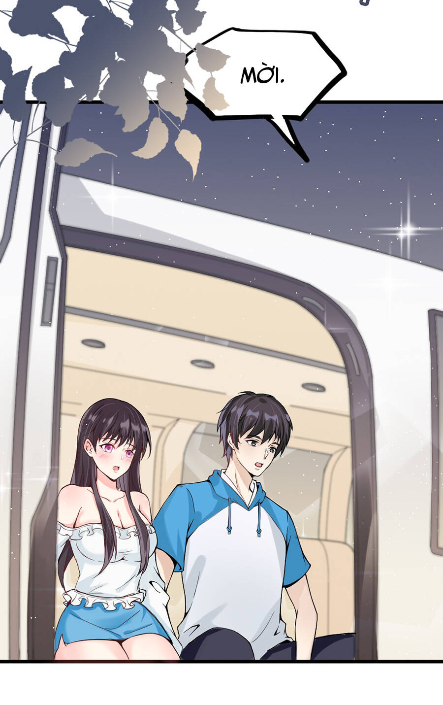 Cửa Hàng Âm Dương Chap 6 - Next Chap 7