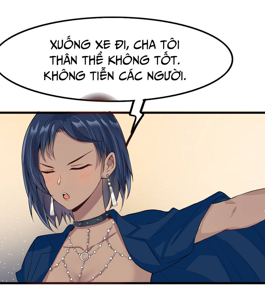 Cửa Hàng Âm Dương Chap 6 - Next Chap 7