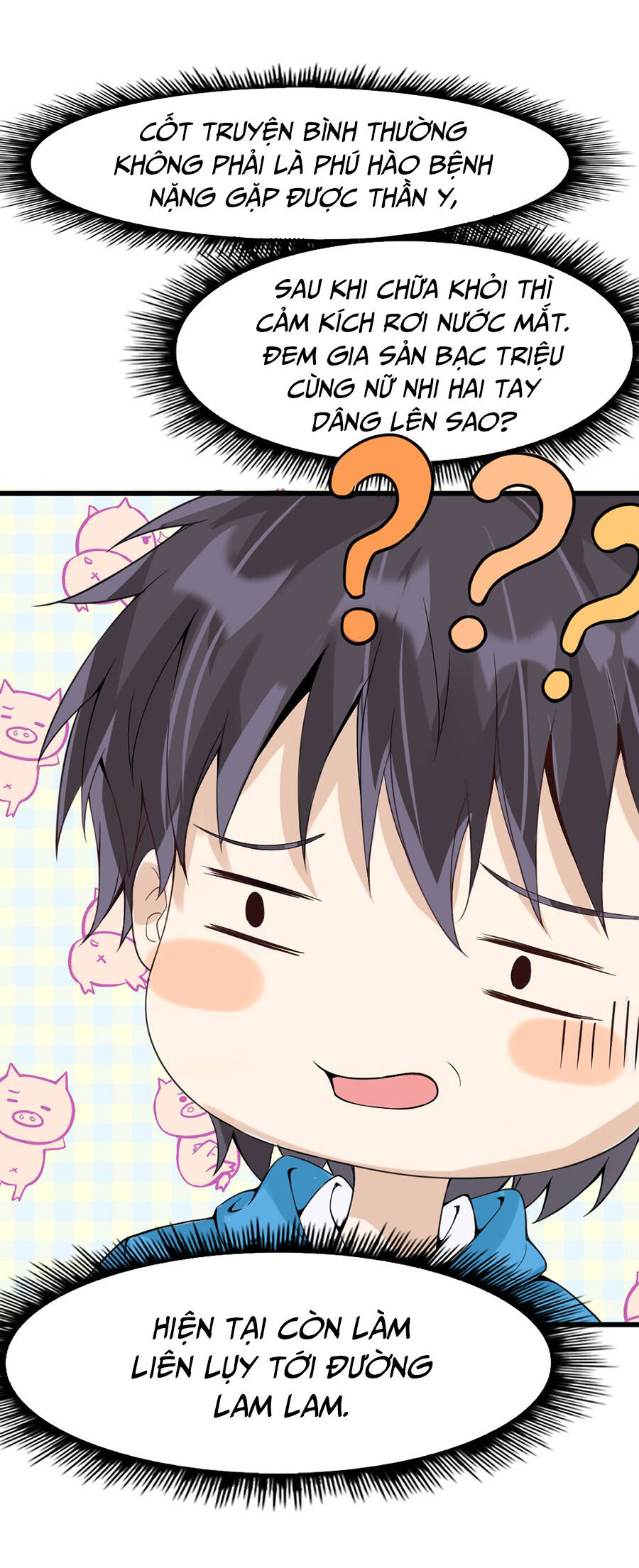 Cửa Hàng Âm Dương Chap 6 - Next Chap 7