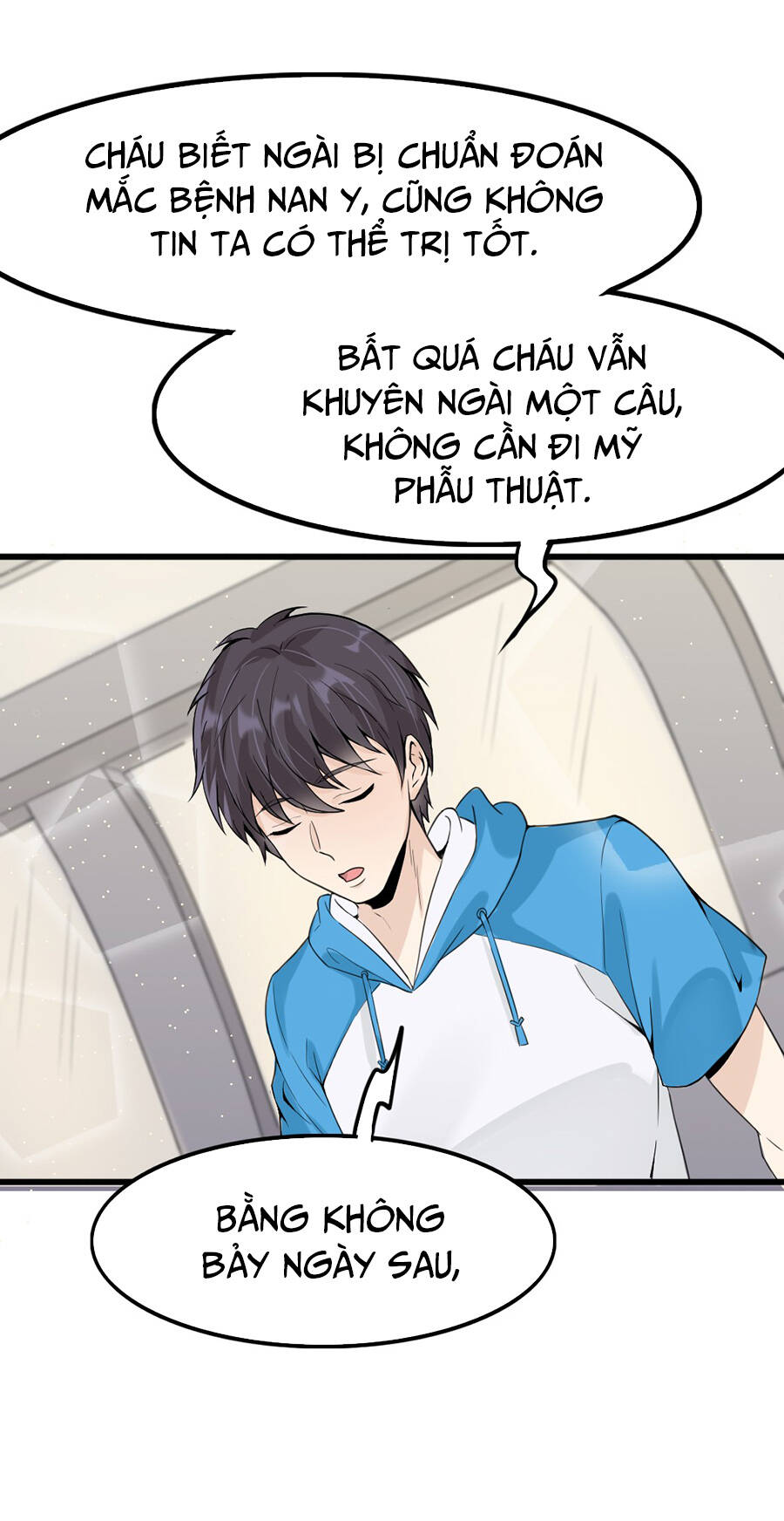 Cửa Hàng Âm Dương Chap 6 - Next Chap 7
