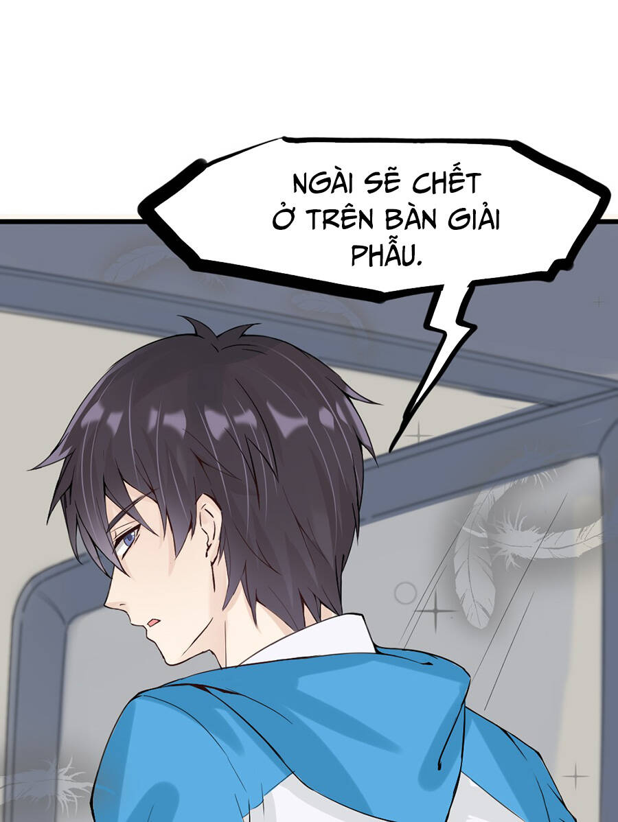 Cửa Hàng Âm Dương Chap 6 - Next Chap 7