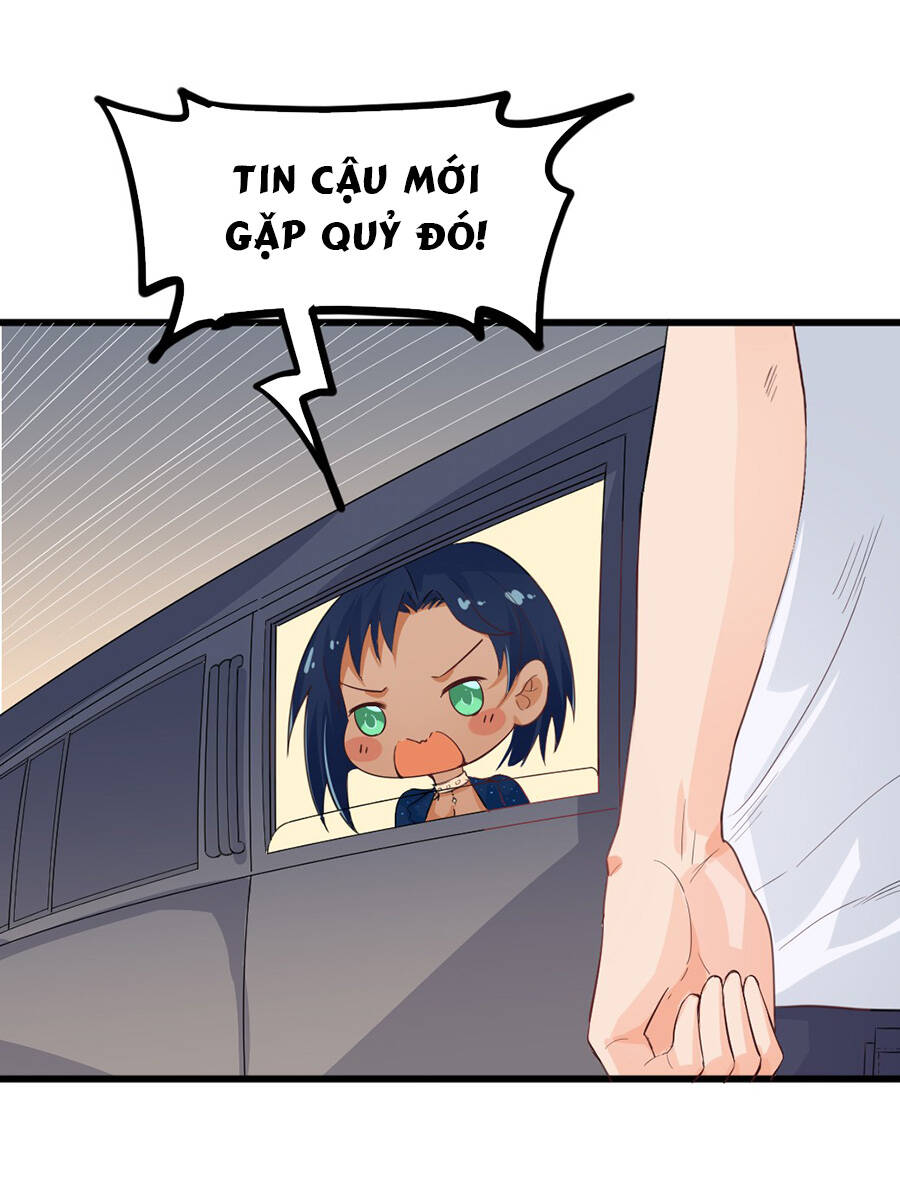 Cửa Hàng Âm Dương Chap 6 - Next Chap 7