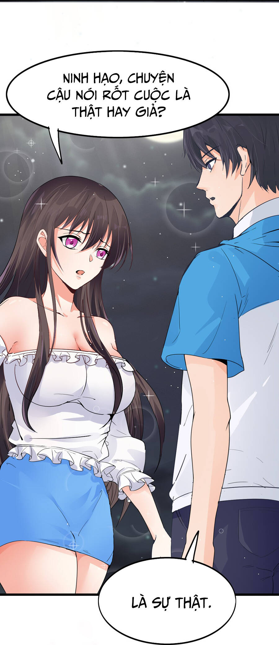 Cửa Hàng Âm Dương Chap 6 - Next Chap 7