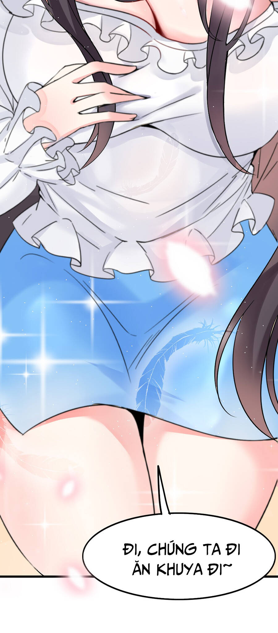 Cửa Hàng Âm Dương Chap 6 - Next Chap 7