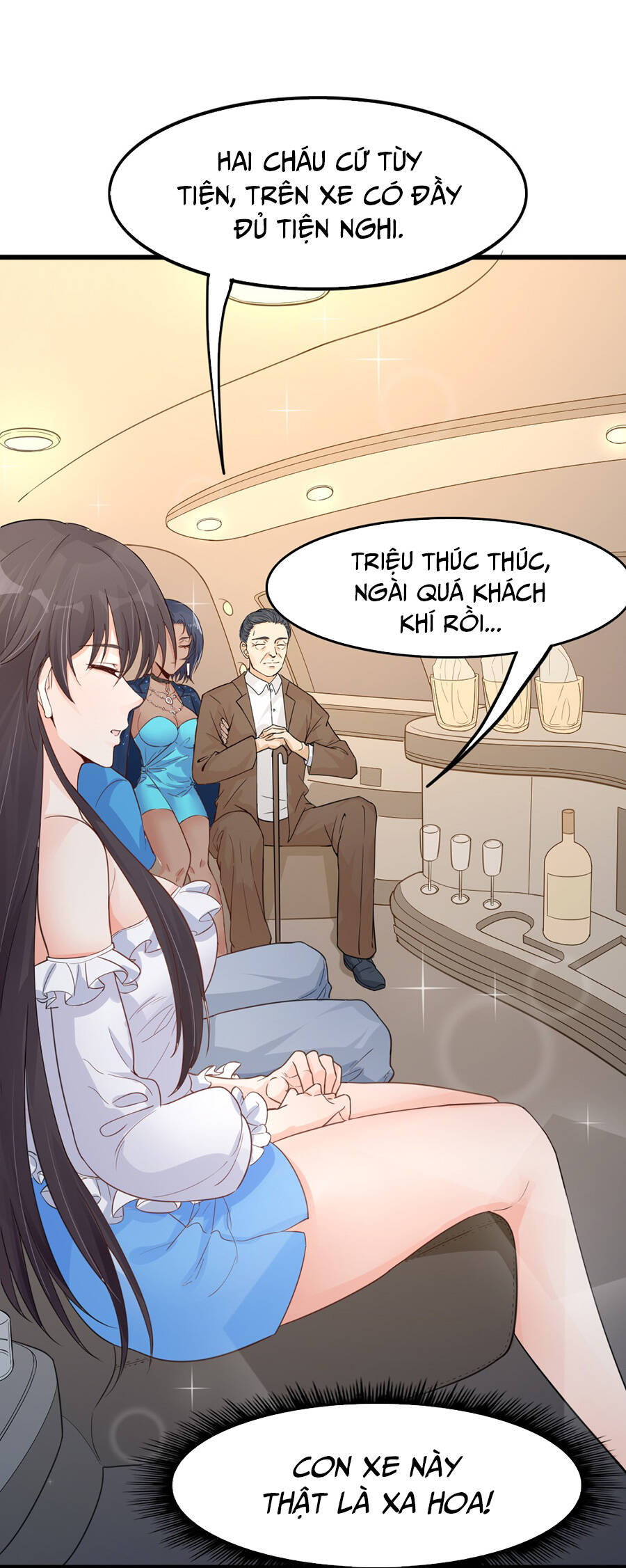 Cửa Hàng Âm Dương Chap 6 - Next Chap 7